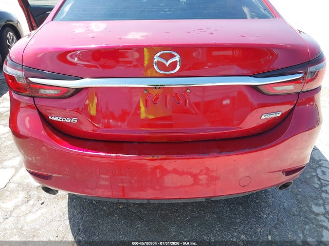 Mazda Mazda6 Touring 2018 JM1GL1VM4J1317637 Image 19