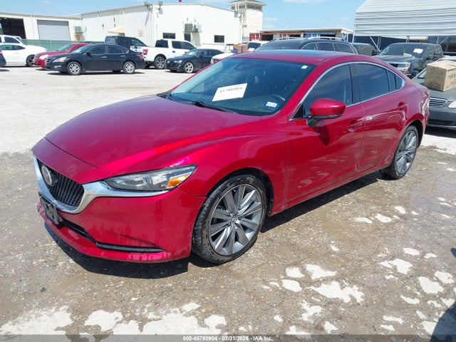 Mazda Mazda6 Touring 2018 JM1GL1VM4J1317637 Image 2