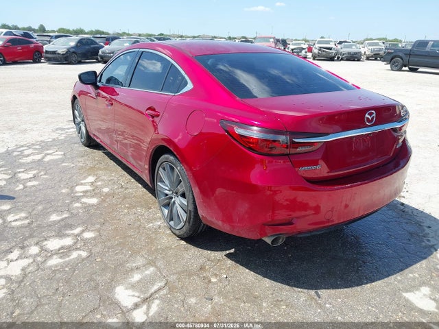 Mazda Mazda6 Touring 2018 JM1GL1VM4J1317637 Image 3