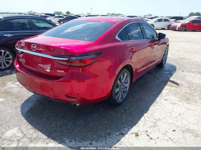 Mazda Mazda6 Touring 2018 JM1GL1VM4J1317637 Image 4