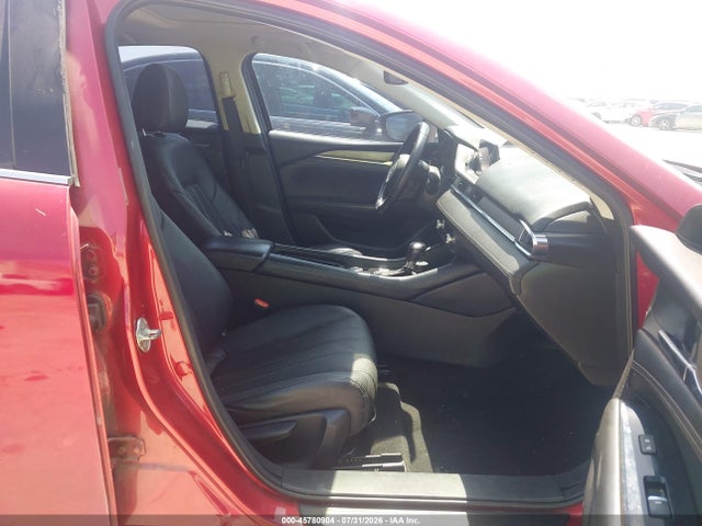 Mazda Mazda6 Touring 2018 JM1GL1VM4J1317637 Image 5