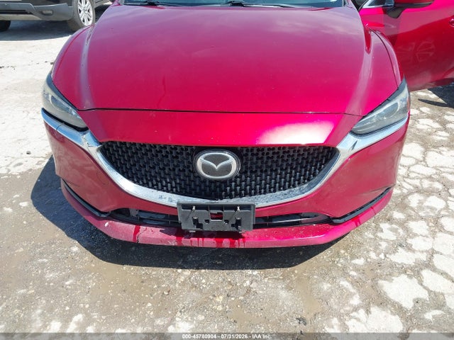 Mazda Mazda6 Touring 2018 JM1GL1VM4J1317637 Image 6