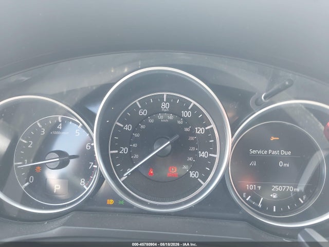 Mazda Mazda6 Touring 2018 JM1GL1VM4J1317637 Image 7