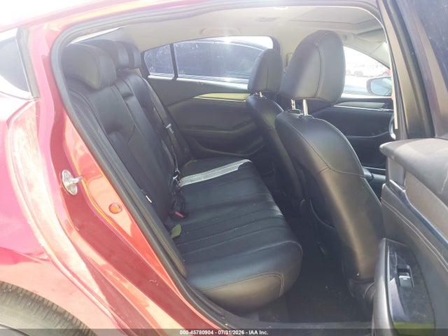 Mazda Mazda6 Touring 2018 JM1GL1VM4J1317637 Image 8