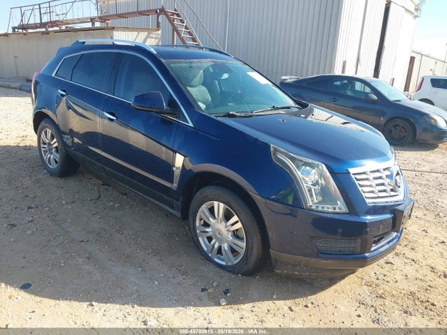 Aukcja sprzedaży 2010 Cadillac Srx Luxury Collection, vin: 3GYFNAEY1AS521927, numer aukcji: 45780910