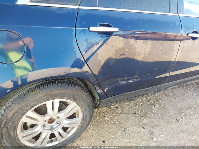 45780910 :رقم المزاد ، 3GYFNAEY1AS521927 vin ، 2010 Cadillac Srx Luxury Collection مزاد بيع