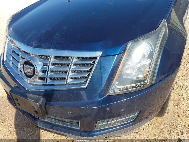 45780910 :رقم المزاد ، 3GYFNAEY1AS521927 vin ، 2010 Cadillac Srx Luxury Collection مزاد بيع