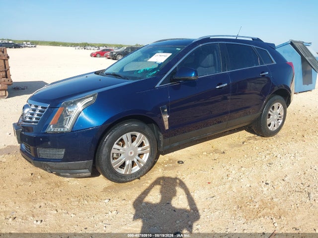45780910 :رقم المزاد ، 3GYFNAEY1AS521927 vin ، 2010 Cadillac Srx Luxury Collection مزاد بيع