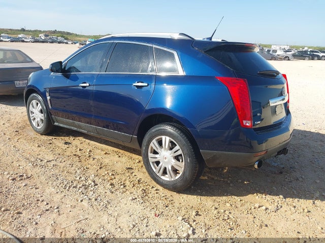 45780910 :رقم المزاد ، 3GYFNAEY1AS521927 vin ، 2010 Cadillac Srx Luxury Collection مزاد بيع