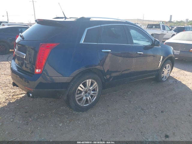 45780910 :رقم المزاد ، 3GYFNAEY1AS521927 vin ، 2010 Cadillac Srx Luxury Collection مزاد بيع
