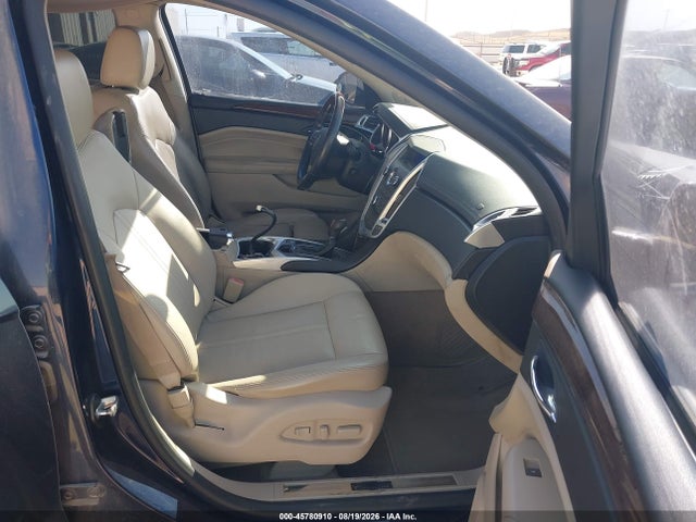 45780910 :رقم المزاد ، 3GYFNAEY1AS521927 vin ، 2010 Cadillac Srx Luxury Collection مزاد بيع