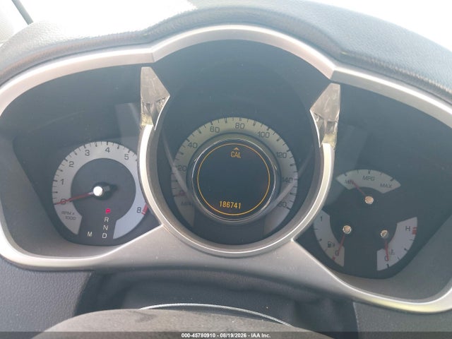 45780910 :رقم المزاد ، 3GYFNAEY1AS521927 vin ، 2010 Cadillac Srx Luxury Collection مزاد بيع