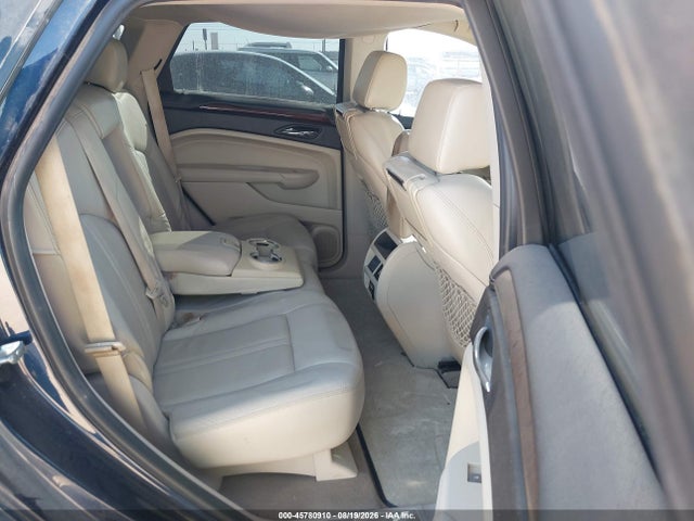 45780910 :رقم المزاد ، 3GYFNAEY1AS521927 vin ، 2010 Cadillac Srx Luxury Collection مزاد بيع