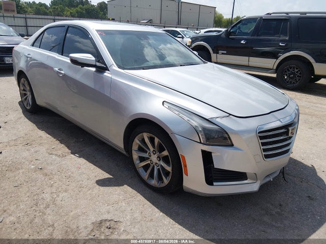 45780917 :رقم المزاد ، 1G6AX5SX3K0101546 vin ، 2019 Cadillac Cts Luxury مزاد بيع