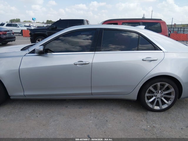 Aukcja sprzedaży 2019 Cadillac Cts Luxury, vin: 1G6AX5SX3K0101546, numer aukcji: 45780917