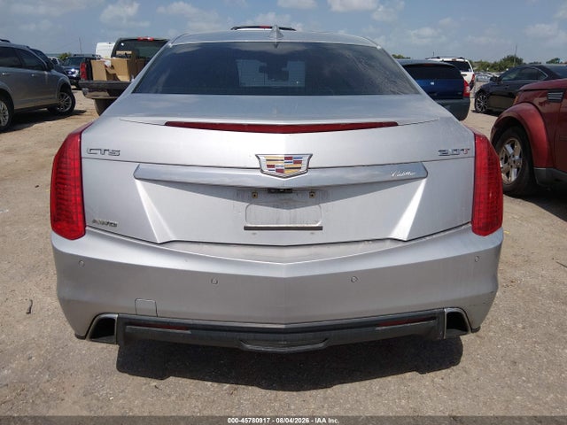 Aukcja sprzedaży 2019 Cadillac Cts Luxury, vin: 1G6AX5SX3K0101546, numer aukcji: 45780917
