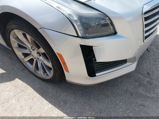 Aukcja sprzedaży 2019 Cadillac Cts Luxury, vin: 1G6AX5SX3K0101546, numer aukcji: 45780917