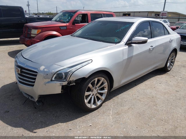 Aukcja sprzedaży 2019 Cadillac Cts Luxury, vin: 1G6AX5SX3K0101546, numer aukcji: 45780917