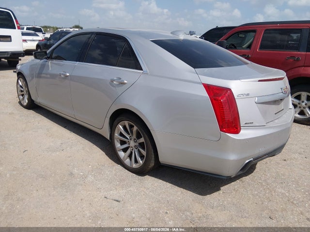 Aukcja sprzedaży 2019 Cadillac Cts Luxury, vin: 1G6AX5SX3K0101546, numer aukcji: 45780917
