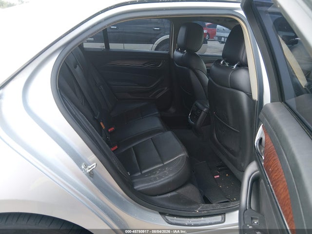 Aukcja sprzedaży 2019 Cadillac Cts Luxury, vin: 1G6AX5SX3K0101546, numer aukcji: 45780917