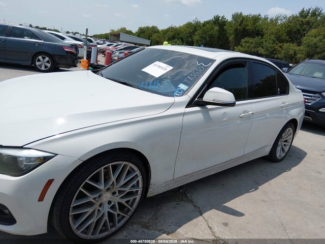 Aukcja sprzedaży 2016 Bmw 328i, vin: WBA8E9G56GNT83530, numer aukcji: 45780920