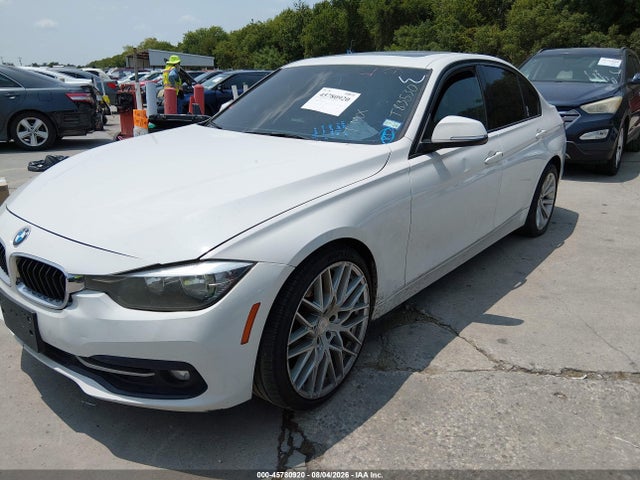 Aukcja sprzedaży 2016 Bmw 328i, vin: WBA8E9G56GNT83530, numer aukcji: 45780920