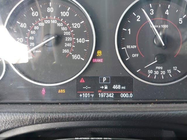 Aukcja sprzedaży 2016 Bmw 328i, vin: WBA8E9G56GNT83530, numer aukcji: 45780920