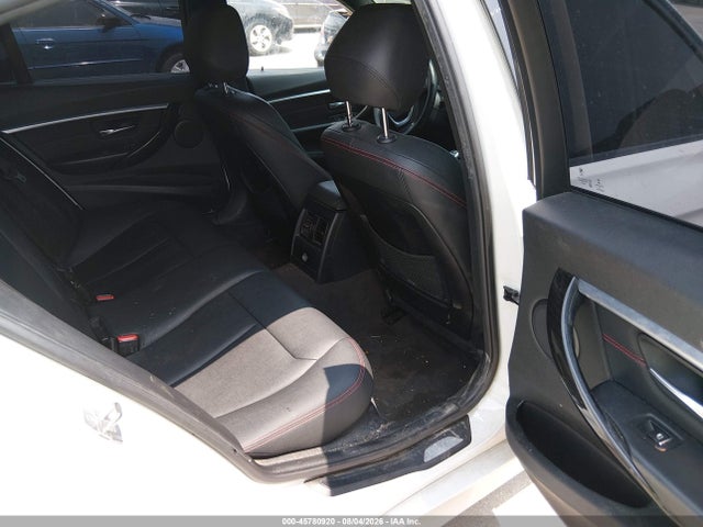 Aukcja sprzedaży 2016 Bmw 328i, vin: WBA8E9G56GNT83530, numer aukcji: 45780920