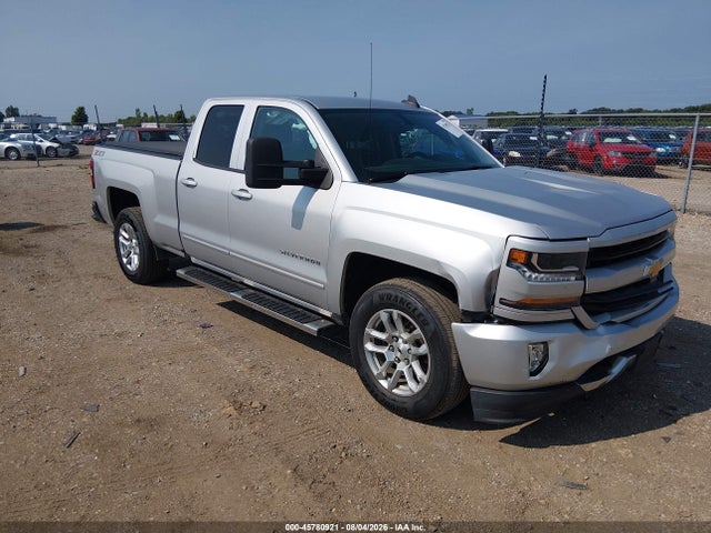 Auction sale of the 2018 Chevrolet Silverado 1500 2lt, vin: 2GCVKREC0J1107028, lot number: 45780921