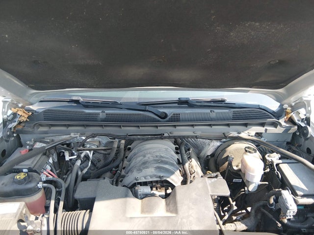 45780921 :رقم المزاد ، 2GCVKREC0J1107028 vin ، 2018 Chevrolet Silverado 1500 2lt مزاد بيع