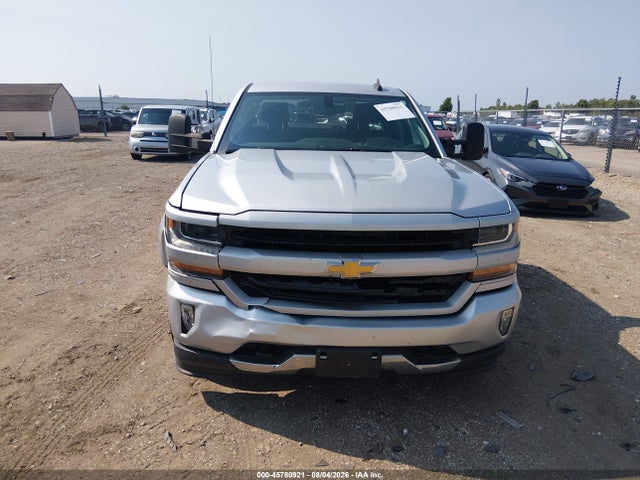 45780921 :رقم المزاد ، 2GCVKREC0J1107028 vin ، 2018 Chevrolet Silverado 1500 2lt مزاد بيع