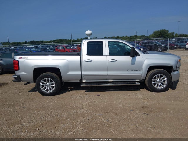 45780921 :رقم المزاد ، 2GCVKREC0J1107028 vin ، 2018 Chevrolet Silverado 1500 2lt مزاد بيع