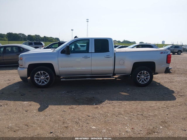 45780921 :رقم المزاد ، 2GCVKREC0J1107028 vin ، 2018 Chevrolet Silverado 1500 2lt مزاد بيع