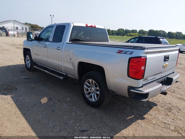 45780921 :رقم المزاد ، 2GCVKREC0J1107028 vin ، 2018 Chevrolet Silverado 1500 2lt مزاد بيع
