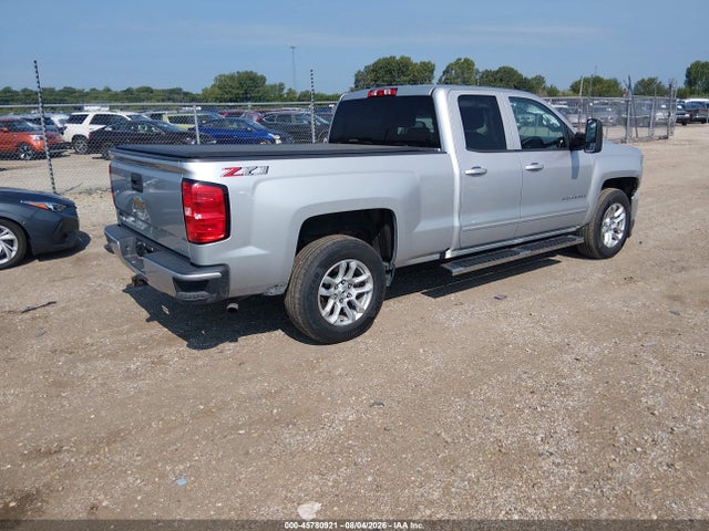 45780921 :رقم المزاد ، 2GCVKREC0J1107028 vin ، 2018 Chevrolet Silverado 1500 2lt مزاد بيع