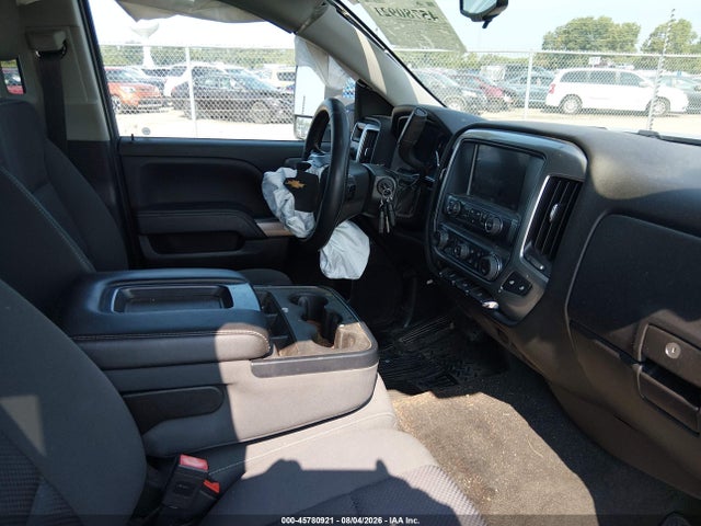45780921 :رقم المزاد ، 2GCVKREC0J1107028 vin ، 2018 Chevrolet Silverado 1500 2lt مزاد بيع