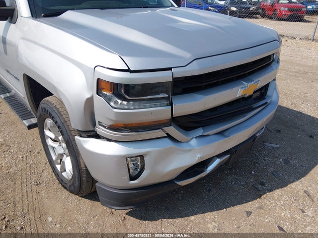 45780921 :رقم المزاد ، 2GCVKREC0J1107028 vin ، 2018 Chevrolet Silverado 1500 2lt مزاد بيع