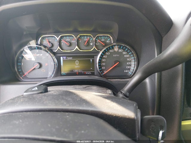 45780921 :رقم المزاد ، 2GCVKREC0J1107028 vin ، 2018 Chevrolet Silverado 1500 2lt مزاد بيع