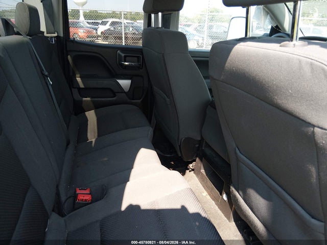 45780921 :رقم المزاد ، 2GCVKREC0J1107028 vin ، 2018 Chevrolet Silverado 1500 2lt مزاد بيع