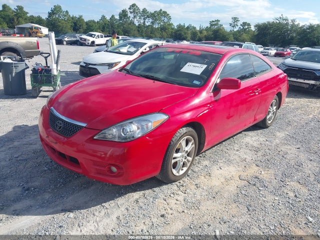 Продажа на аукционе авто 2008 Toyota Camry Solara Se, vin: 4T1CE30P28U763750, номер лота: 45780929