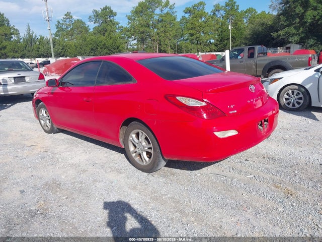 Продажа на аукционе авто 2008 Toyota Camry Solara Se, vin: 4T1CE30P28U763750, номер лота: 45780929