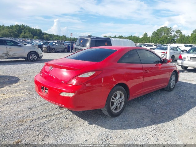 Продажа на аукционе авто 2008 Toyota Camry Solara Se, vin: 4T1CE30P28U763750, номер лота: 45780929
