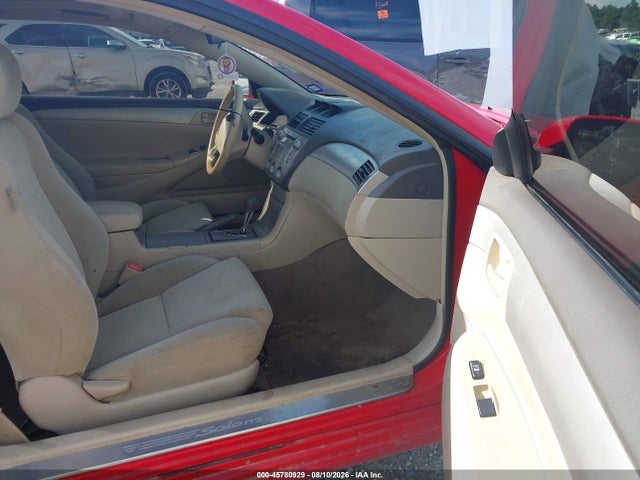 Продажа на аукционе авто 2008 Toyota Camry Solara Se, vin: 4T1CE30P28U763750, номер лота: 45780929