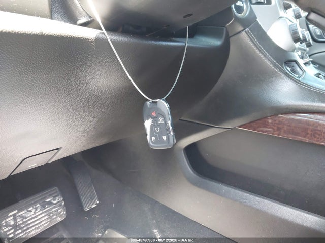 45780930 :رقم المزاد ، 1GKS2GKC3KR178149 vin ، 2019 Gmc Yukon Xl Slt مزاد بيع