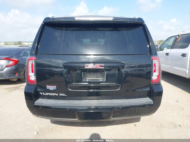 45780930 :رقم المزاد ، 1GKS2GKC3KR178149 vin ، 2019 Gmc Yukon Xl Slt مزاد بيع