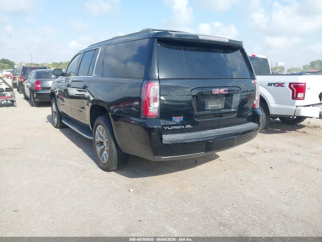 45780930 :رقم المزاد ، 1GKS2GKC3KR178149 vin ، 2019 Gmc Yukon Xl Slt مزاد بيع