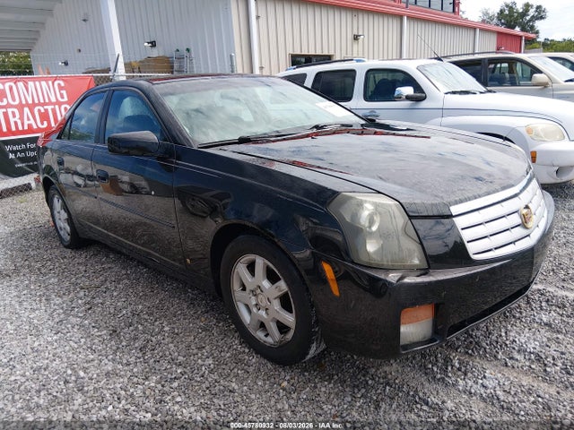 Aukcja sprzedaży 2007 Cadillac Cts Base W/1sb, vin: 1G6DP577570124940, numer aukcji: 45780932