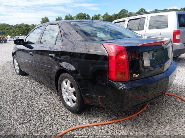 2007 Cadillac Cts Base W/1sb მანქანა იყიდება აუქციონზე, vin: 1G6DP577570124940, აუქციონის ნომერი: 45780932