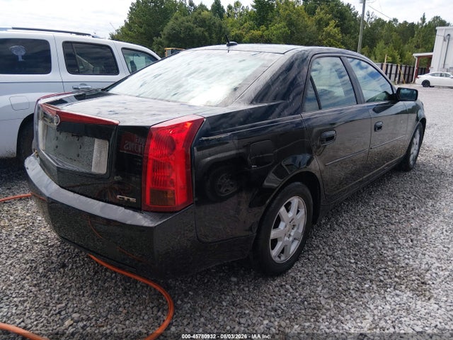 2007 Cadillac Cts Base W/1sb მანქანა იყიდება აუქციონზე, vin: 1G6DP577570124940, აუქციონის ნომერი: 45780932