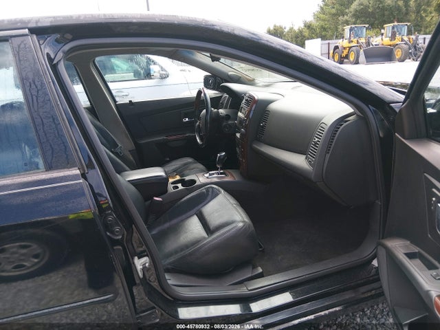 2007 Cadillac Cts Base W/1sb მანქანა იყიდება აუქციონზე, vin: 1G6DP577570124940, აუქციონის ნომერი: 45780932